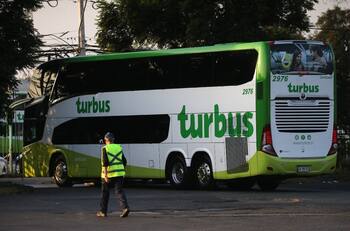 Turbus tiene nuevas ofertas laborales: Pagan sueldos de hasta $1.200.000