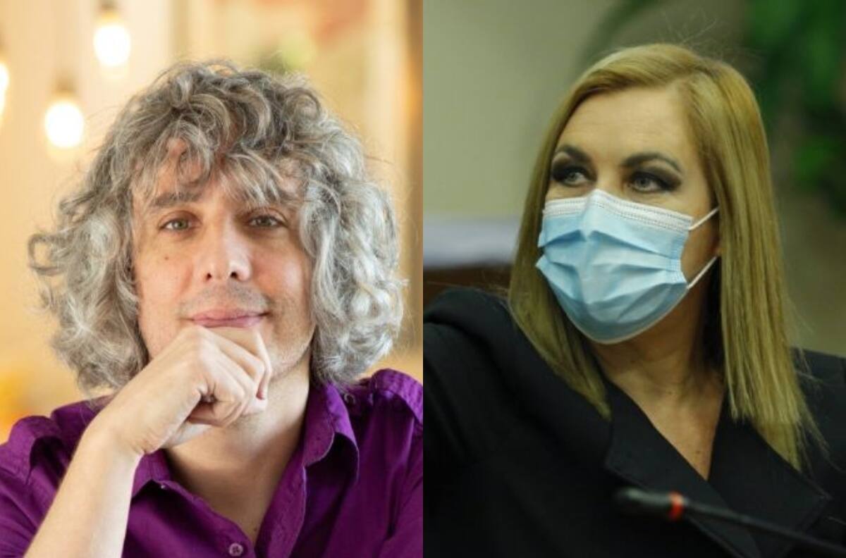"Es tan peligrosa como Donald Trump": "Chascas" Valenzuela criticó a Pamela Jiles tras polémicas declaraciones