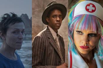 "Nomadland", “Rocks” y "Promising Young Woman": Los nominados a los Premios BAFTA 2021