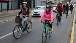 ¿Andas en bicicleta? Estas son las multas que podrían cursarte según la Ley de Tránsito