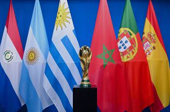 Guarello y exclusión de Chile como sede del Mundial 2030: “Siento alivio que nos hayan bajado de esa porquería”