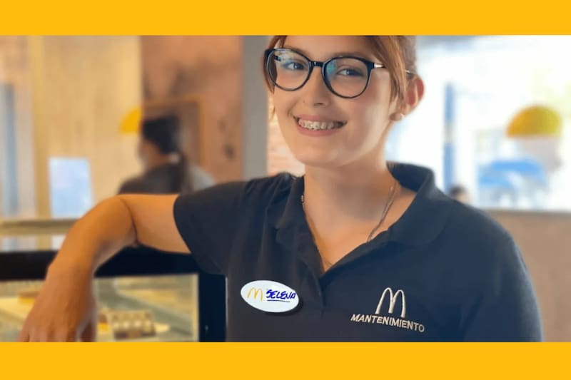 Revisa los empleos de medio tiempo que ofrece la cadena.