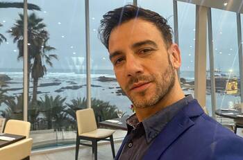 Christian Ocaranza hizo sorpresiva revelación sobre su vida amorosa: “Estuve casado”