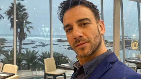 Christian Ocaranza hizo sorpresiva revelación sobre su vida amorosa: “Estuve casado”