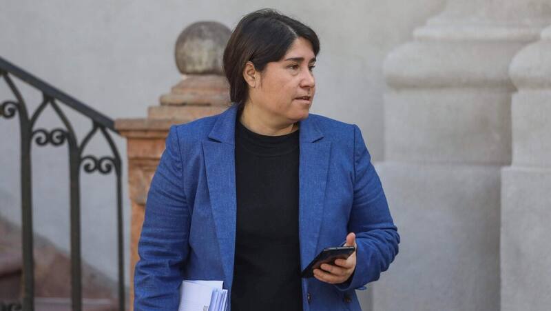 Pamela Venegas fue la última del plan gubernamental y presentó la renuncia tras el escándalo entre Colo Colo y Fortaleza por la Libertadores.