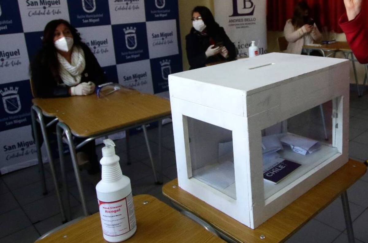 Plebiscito 2020: Diputada Marzán pidió protocolo para personas con discapacidad