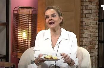 "No des la espalda a la cámara": Hija de Andrea Hoffmann sorprendió con su aparición en "Milf"