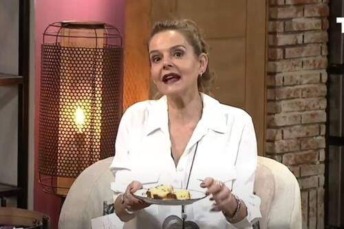 "No des la espalda a la cámara": Hija de Andrea Hoffmann sorprendió con su aparición en "Milf"