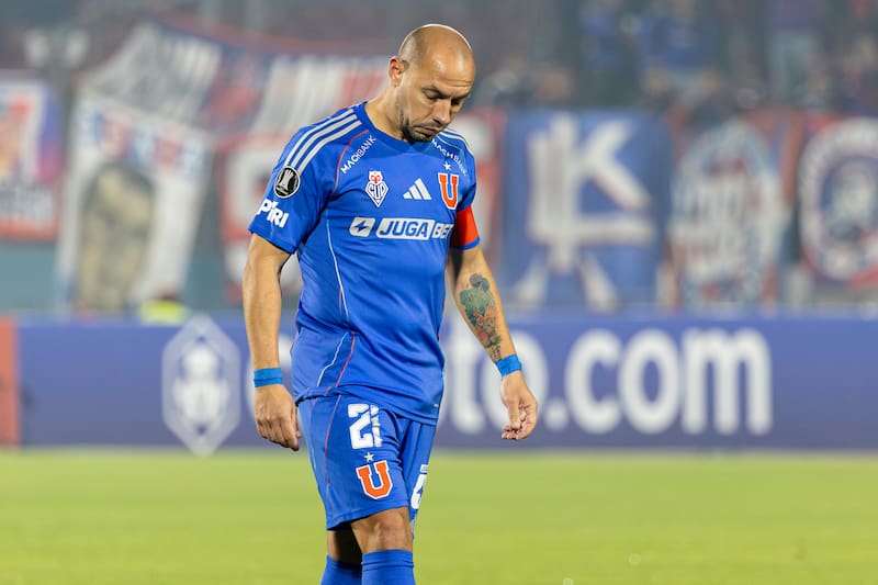 U. de Chile enfrenta posible sanción de Conmebol por incidentes ante Botafogo en Copa Libertadores. Foto: Aton.