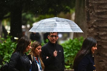 ¡Atención!: meteorólogo Gianfranco Marcone adelanta el día que puede caer la primera lluvia de marzo en la RM