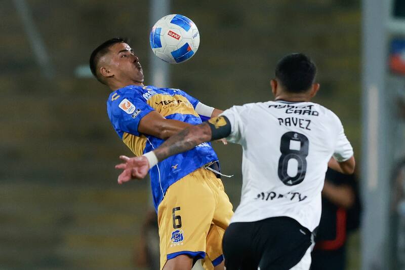 . Álvaro Madrid sería el apuntado por la U. Foto: Agencia Aton.