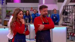 "Al hue... le pagan por probar platos": Marcial Tagle y Luli Moreno se indignaron por actitud de Ennio Carota al no degustar su plato