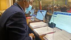 Acusación Constitucional: Jaime Naranjo se llena de memes por maratónica intervención contra Piñera