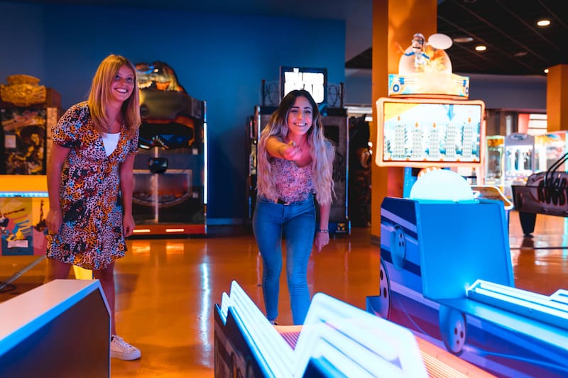 El parque ya abrió sus puertas esta semana para todo el público.