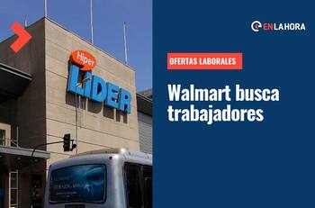 Walmart Chile busca trabajadores: Reciba las ofertas de trabajo disponibles y cómo postular