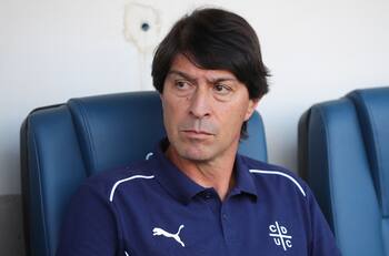 Garnero y el impacto del Claro Arena: “El ambiente que se genera es muy bueno para el futbolista”