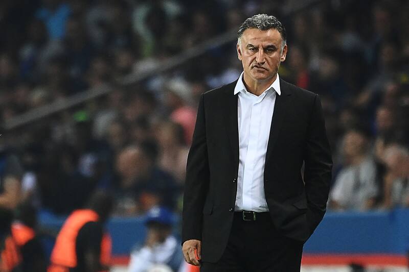 El entrenador de PSG estaría en la cuerda floja tras eliminación en Champions League.