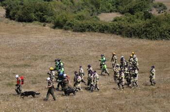 Sigue la búsqueda del pequeño Tomás Bravo: Intendente espera tener “buenos resultados”