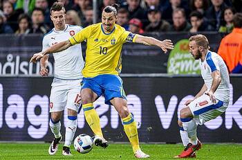 ¿Cuándo, a qué hora y dónde ver por TV y online el partido entre Suecia vs República Checa en las Clasificatorias europeas?