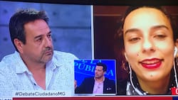 Claudio Arredondo protagonizó tenso debate con periodista a favor del Rechazo