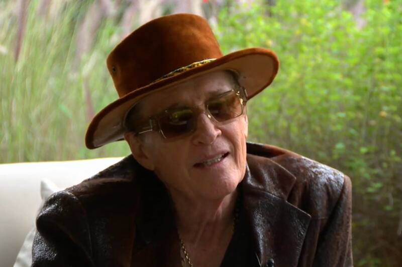 El artista mexicano conversó con Karen Doggenweiler para Mucho Gusto.