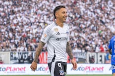 En la lucha por copas internacionales: Colo Colo recupera a Javier Correa y estará contra Coquimbo Unido