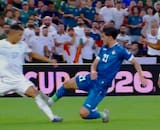 VIDEO | La brutal patada que era roja para Irak y pudo cambiar la historia de Bolivia: Indignación en La Verde