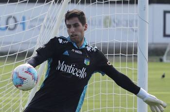 Nelson Espinoza y su repentina titularidad en O'Higgins: "Es algo que estaba esperando"