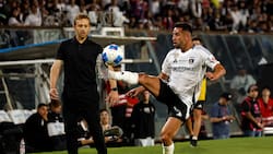 Tras no encontrar club en Primera: esto fue lo primero que hizo Mauricio Isla como jugador libre