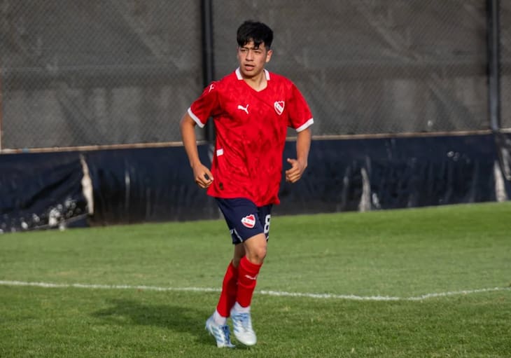 ¿Quiénes son Bautista Andrade y Jonathan Guerrero? Los “refuerzos” argentinos de Chile Sub-17