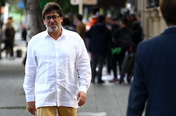 Corte de Apelaciones mantiene prisión preventiva para Daniel Jadue por delitos de corrupción