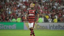 Arturo Vidal desató la locura de los hinchas del Flamengo en su segundo partido: "Absurda diferencia de calidad"