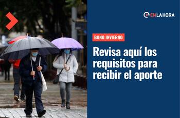Bono Invierno: Conoce si cuentas con los requisitos y lo que tienes que hacer para apelar por él