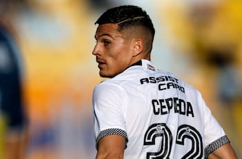 “Me da miedo”: Cuestionan titularidad de Lucas Cepeda en Colo Colo contra River Plate