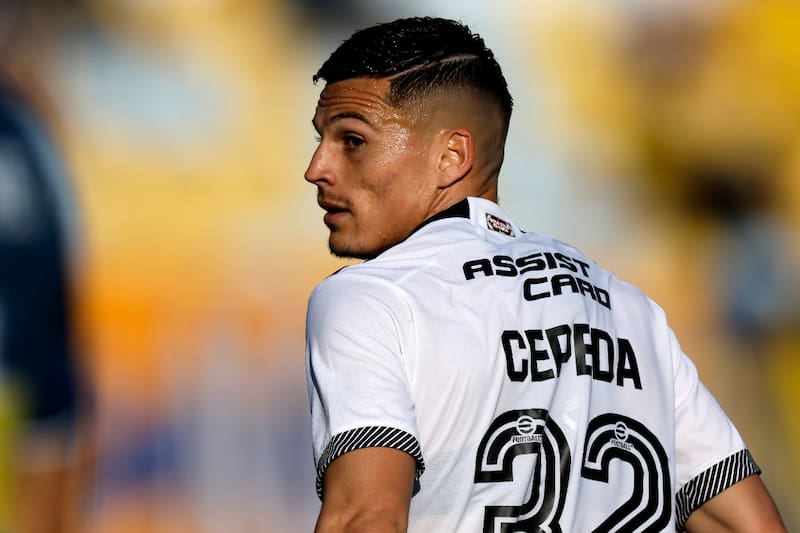 El extremo tiene una millonaria cláusula de salida en Colo Colo