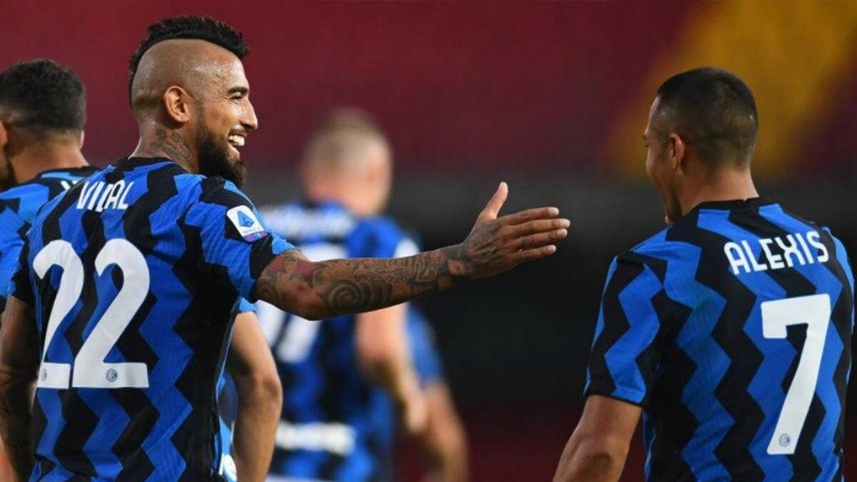 Los tres "movimientos" que definirían un nuevo compañero para Alexis Sánchez y Arturo Vidal