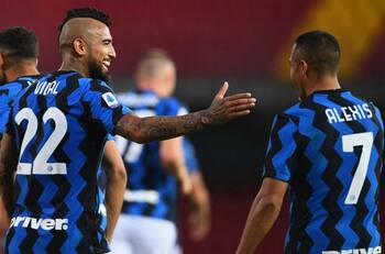 Los tres "movimientos" que definirían un nuevo compañero para Alexis Sánchez y Arturo Vidal