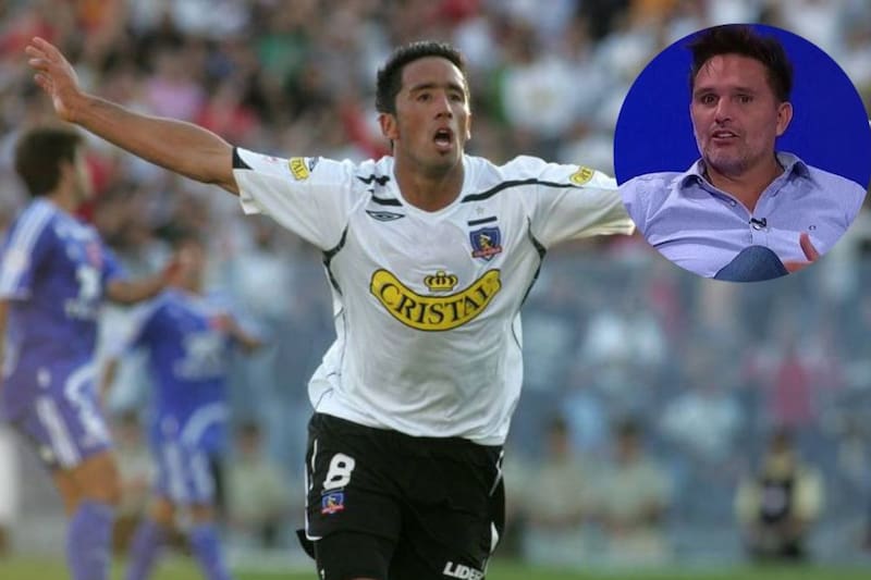 Rafael Olarra aún no se resigna al golazo que marcó Lucas Barrios en 2008 y del que el ex zaguero fue protagonista.
