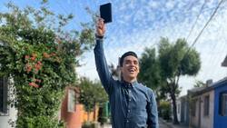 “El proyecto que esperaba”: Diego Boggioni revive el personaje de Esaú en “Amores de Mercado”