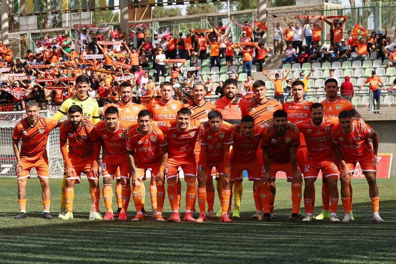 empató contra Deportes Copiapó. Foto: @Cobreloa_SADP