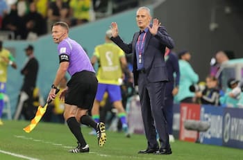 Tite sufre asalto en Río de Janeiro y sujeto lo recriminó por eliminación de Brasil en Qatar 2022