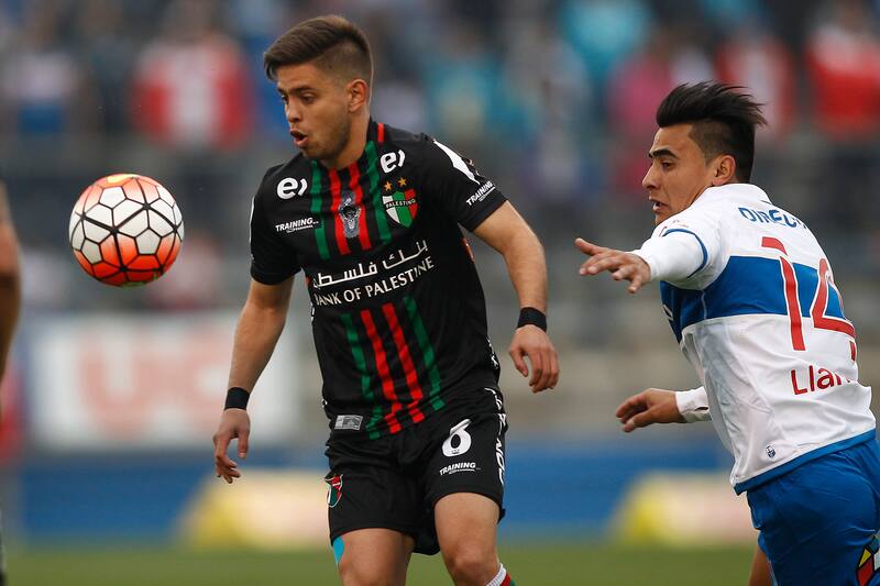volverá a Chile tras jugar en Palestino en 2016 y 2017.