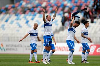 Así quedó la tabla de posiciones tras el triunfo de Universidad Católica