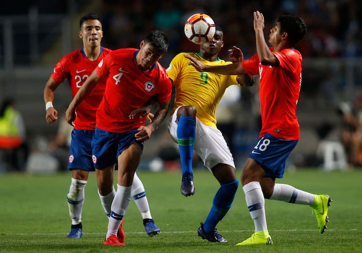 Jugó en la Roja, viene de ser cortado en Argentina y ahora sorprende fichando en Primera B