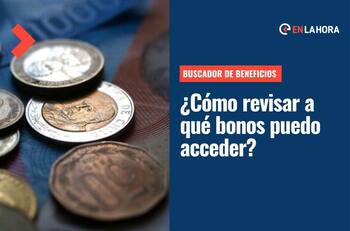 Buscador de Beneficios: ¿Cómo revisar a qué aportes del Estado puedo acceder con esta plataforma?