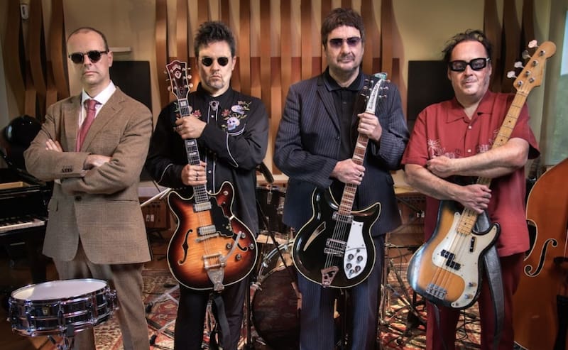 sigue haciendo historia con su formación original. Créditos: Lotus