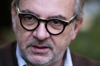 "Todas las noches pensaba que me podía morir": Luis Gnecco recuerda tensos momentos hospitalizado por coronavirus