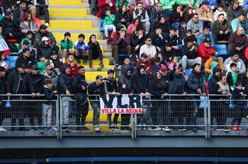 Pese a la prohibición: hinchas de Colo Colo lograron infiltrarse en el Bicentenario de La Florida
