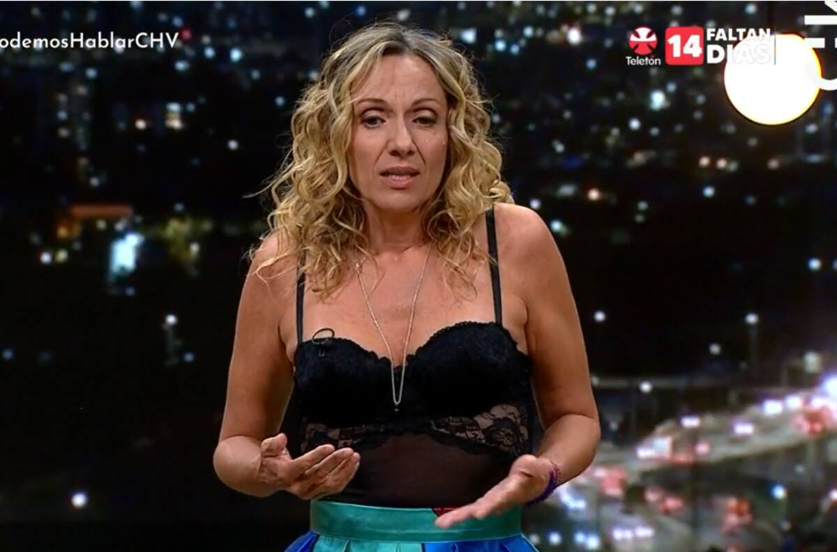“Terminé con bulimia”: Katyna Huberman confesó que fue víctima de violencia por parte de una pareja