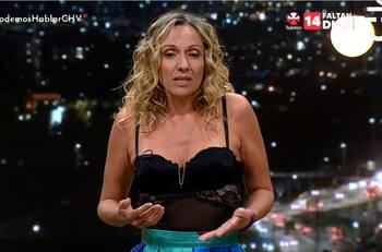 “Terminé con bulimia”: Katyna Huberman confesó que fue víctima de violencia por parte de una pareja